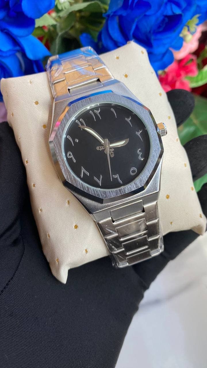 ARABIC AURA WATCH view 2