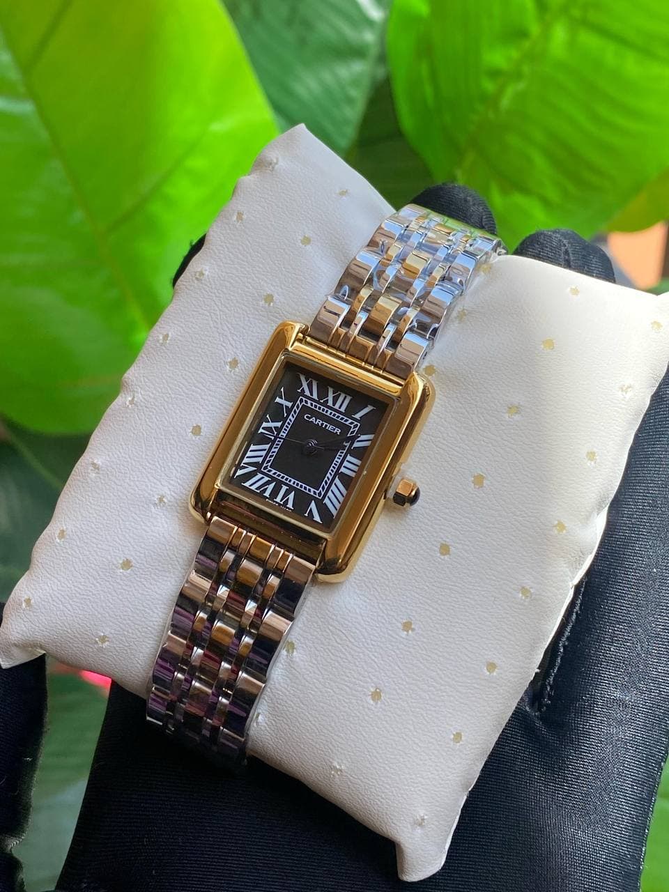 Cartier Ladies Watch view 2