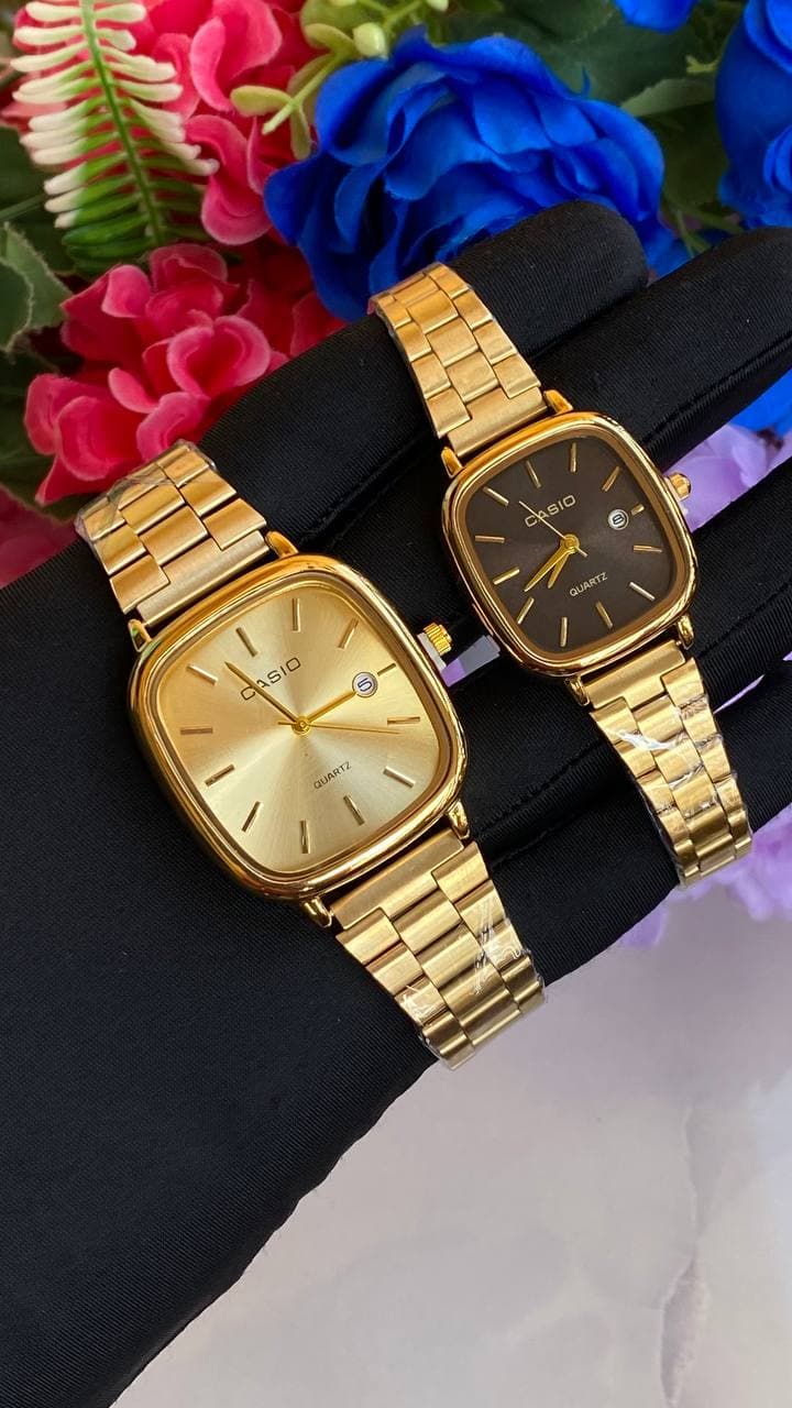 CASIO SQUARE view 2