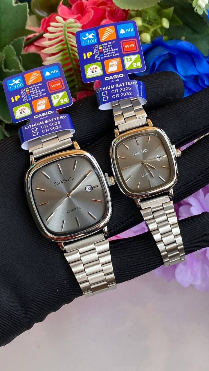 CASIO SQUARE view 3
