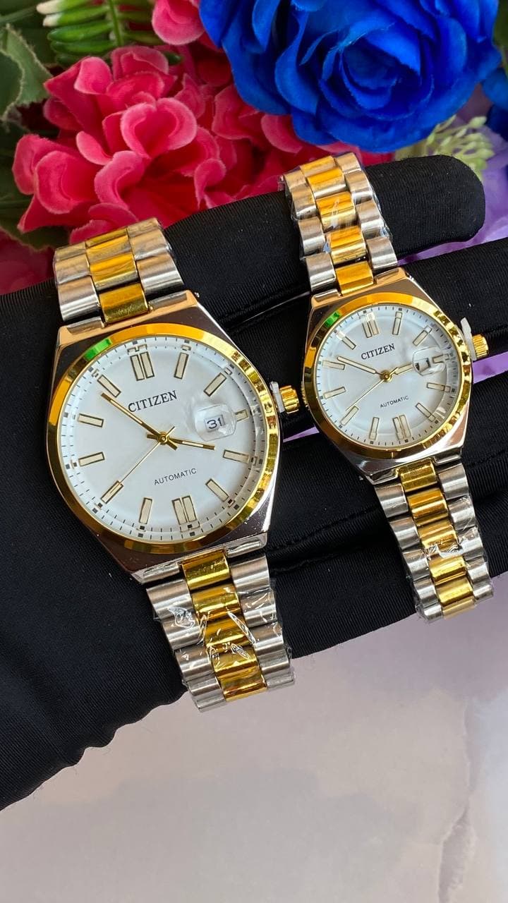 CITIZEN DATE WATCH view 3