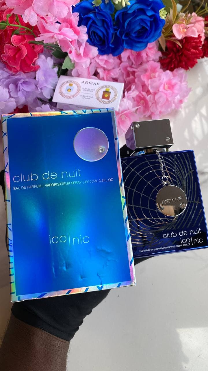 Club de nuit by ARMAF 100ML view 3