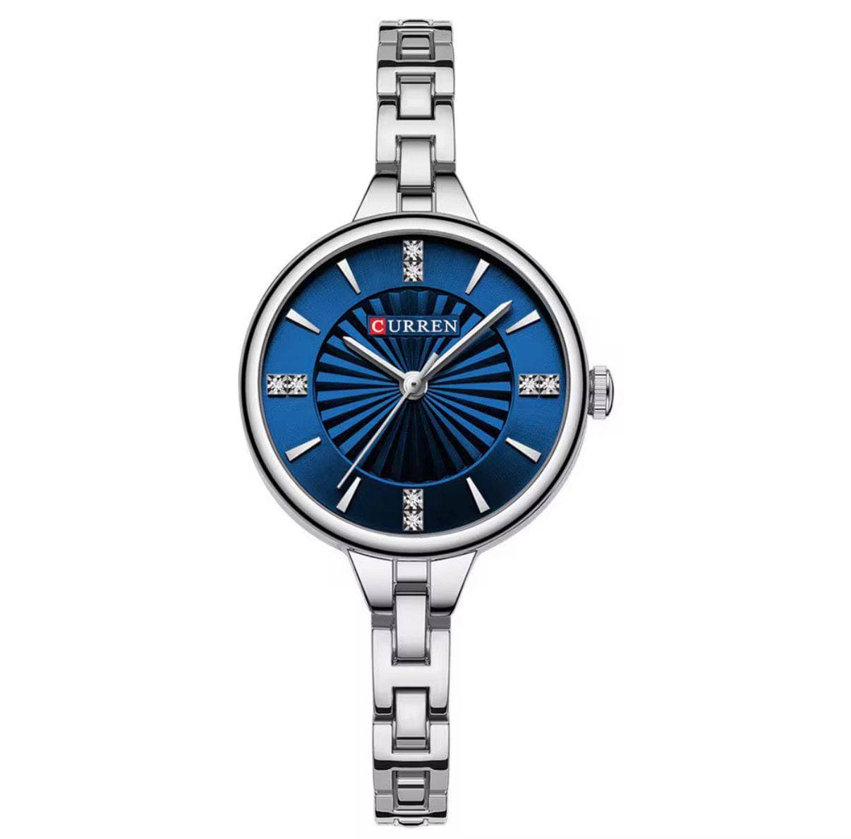 CURREN LADIES #9097 (METALLIC ) view 3
