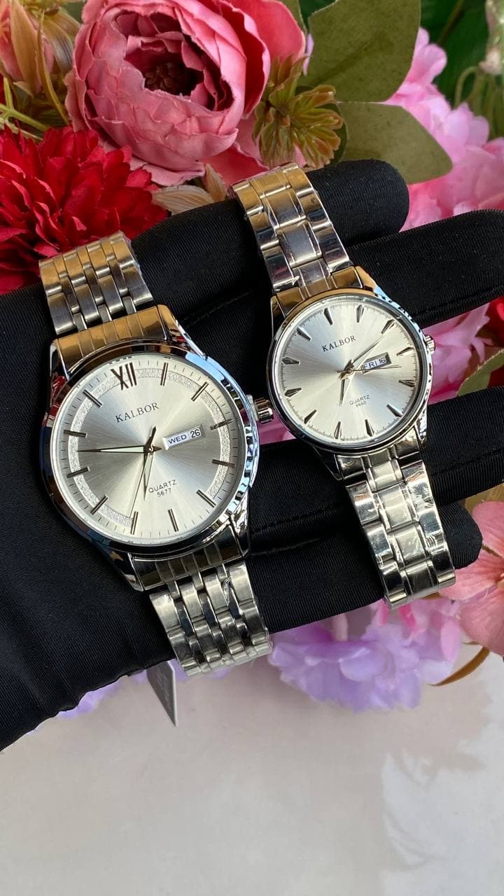 DAY&DATE GENTS AND LADIES WATCHES view 2
