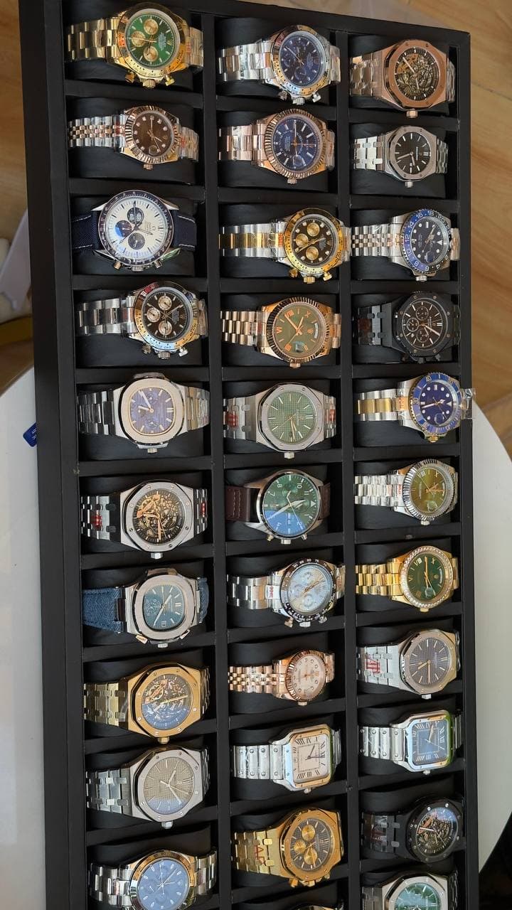 Executive AAA Quality Watches view 5