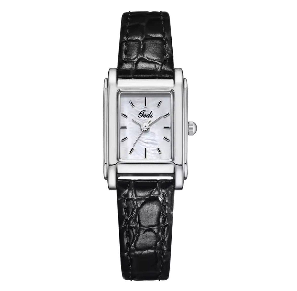 GEDI LADIES WATCH (Leather straps) view 2