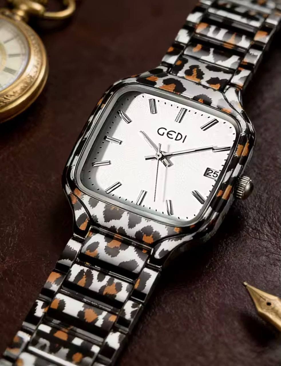 GEDI LADY WATCH view 2