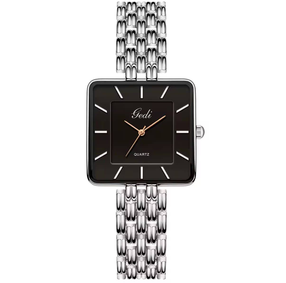 GEDI Square lady Watch view 2