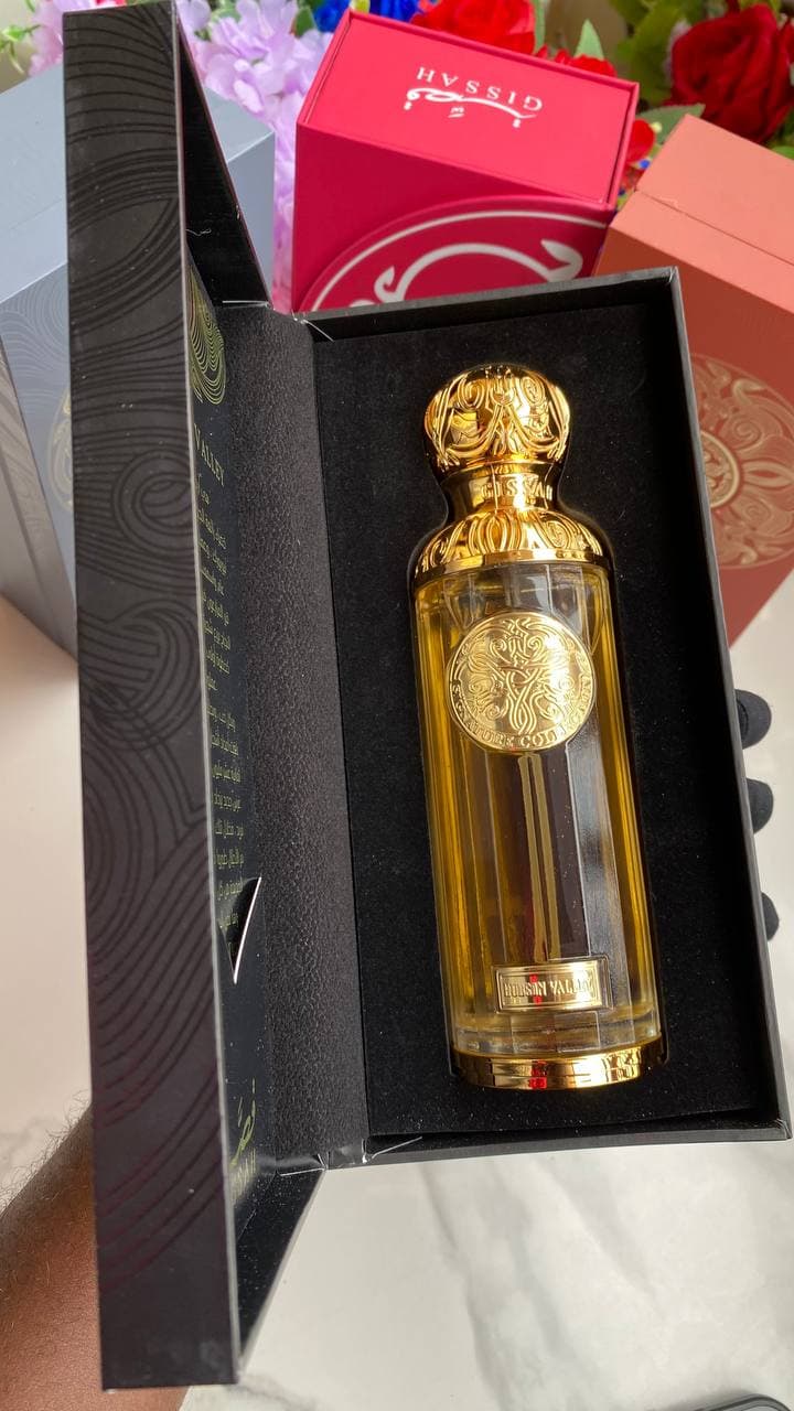GISSAH PERFUMES 200ml view 2
