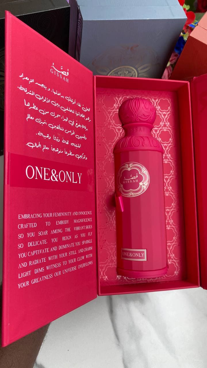 GISSAH PERFUMES 200ml view 3