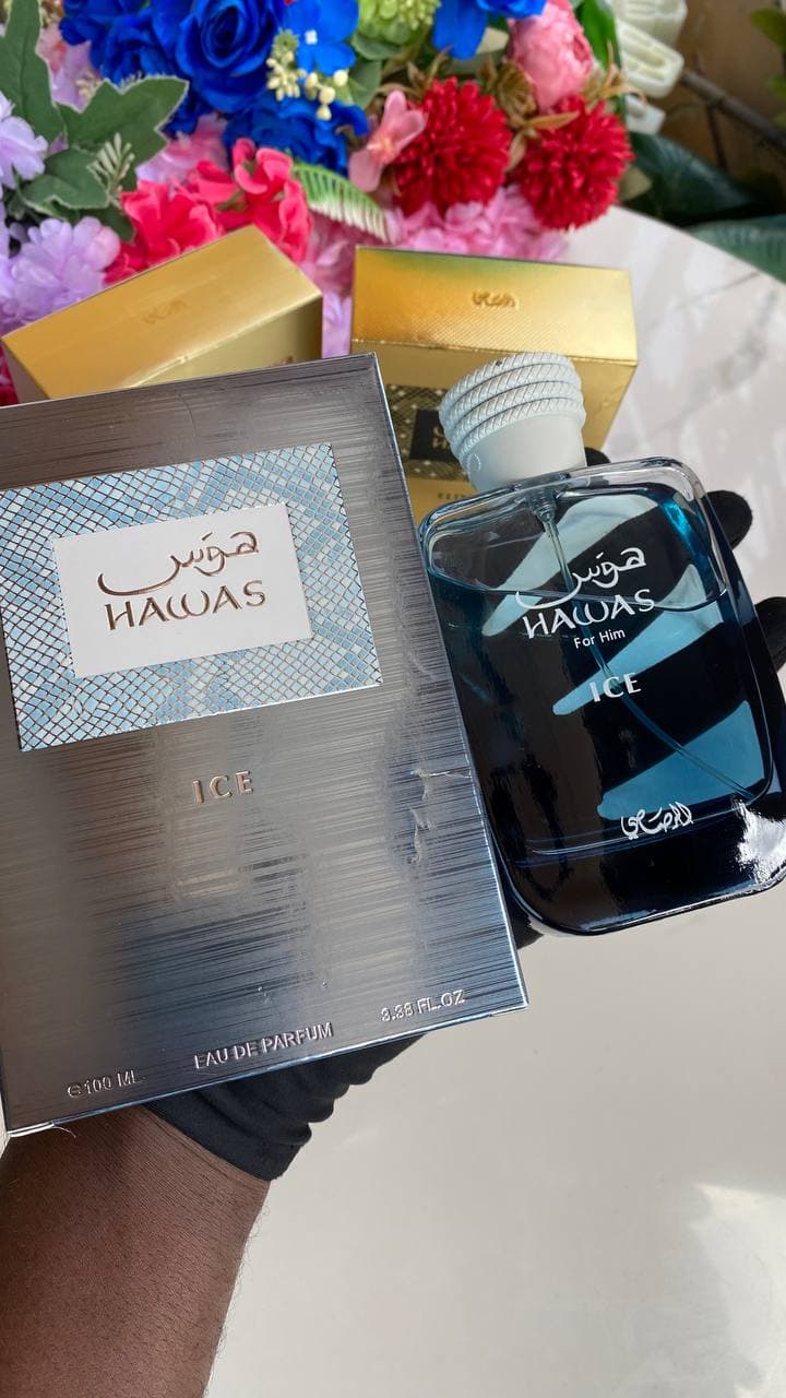 HAWAS PERFUMES 100ML view 3
