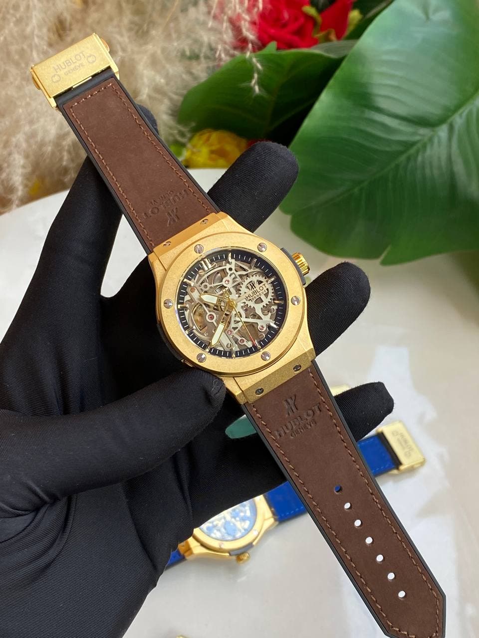 Hublot Automatic Gents Watch view 3