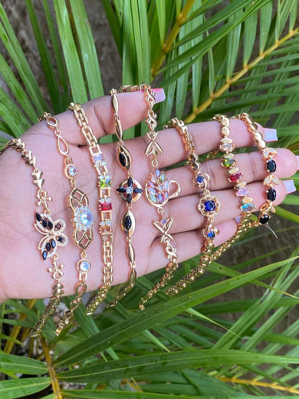 Ladies Bracelets view 2