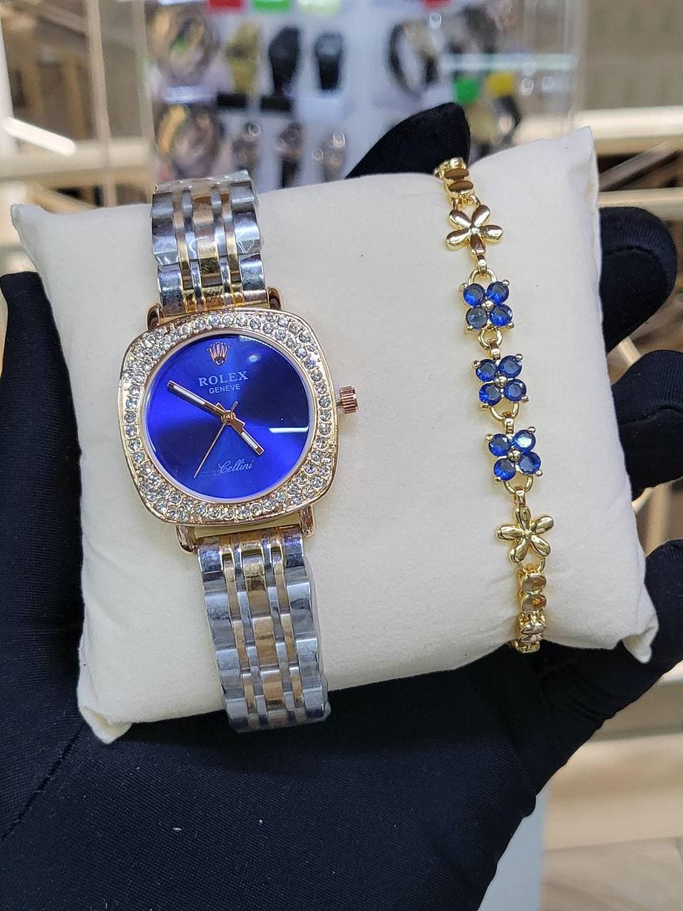 LADY ROLEX x BRACELET view 2