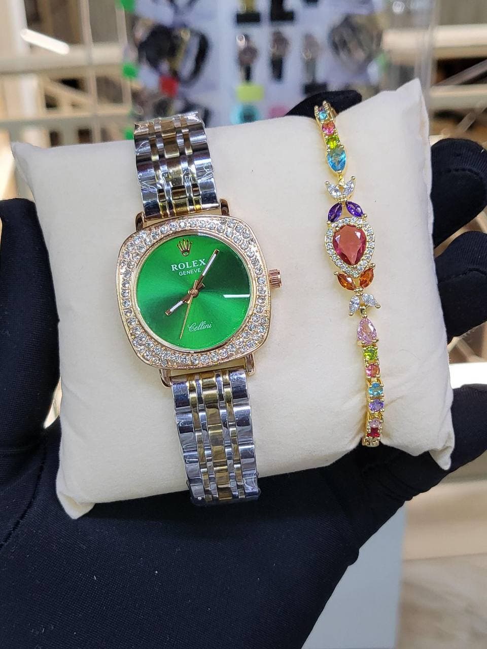 LADY ROLEX x BRACELET view 3