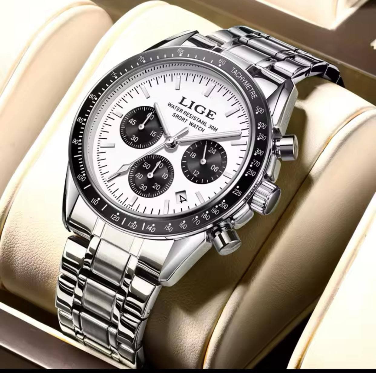 Lige Gents Watch LG89137 view 2