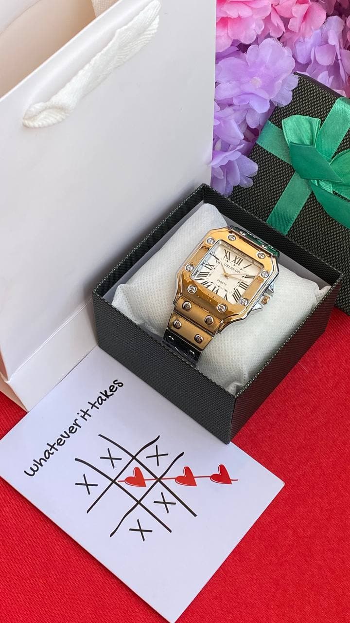 MEN WATCH VALENTINES GIFT view 2