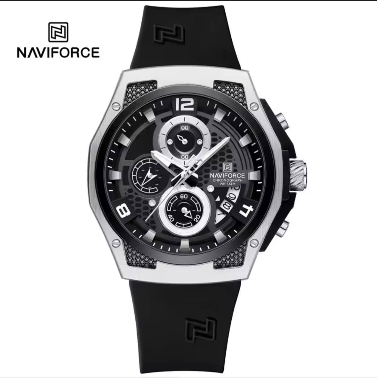 Naviforce Gents Watch #NF 9208 view 4