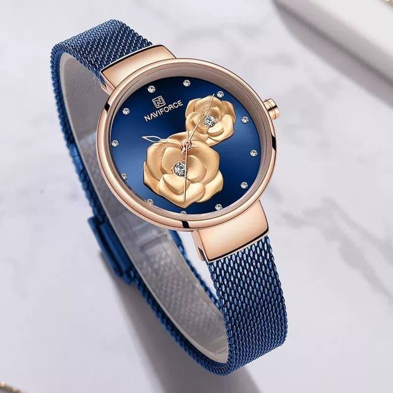 NAVIFORCE NF5013 LADIES WATCH view 2