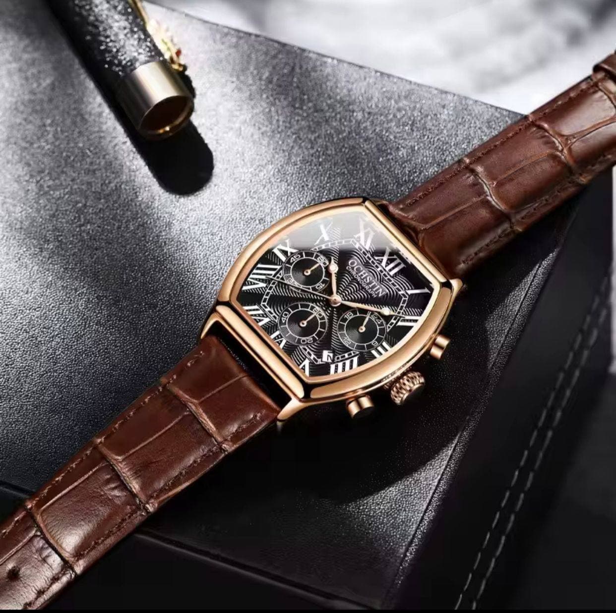 Ochstin Chronograph Gents Watch #6132 view 2