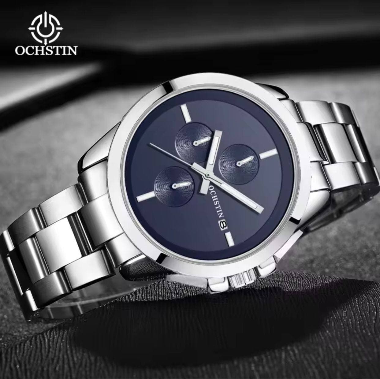 Ochstin Minimalist Chronograph Gents Watch #6059 view 2