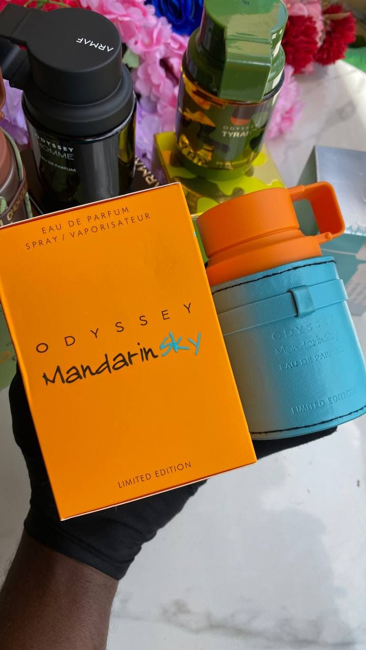 ODYSSEY BY ARMAF 100ml view 3