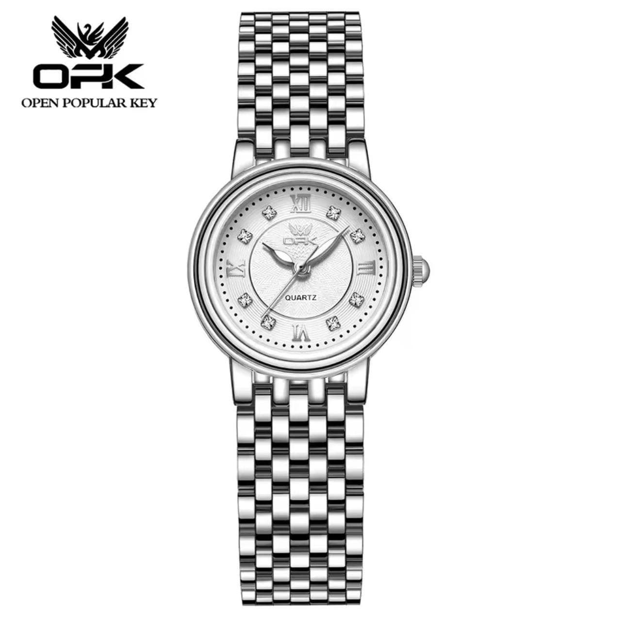 OPK Ladies Watch #6005 view 2