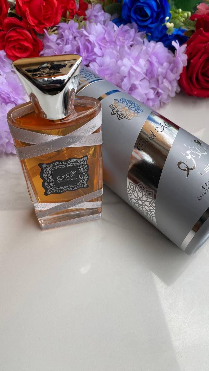 Oud Mood by Lattafa 90ml view 2