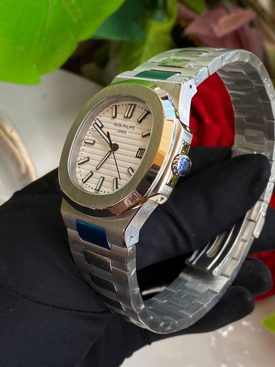 Patek Philippe Automatic Watch view 2