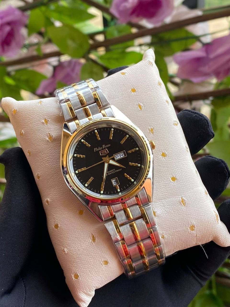 Philip Persio Watch view 2