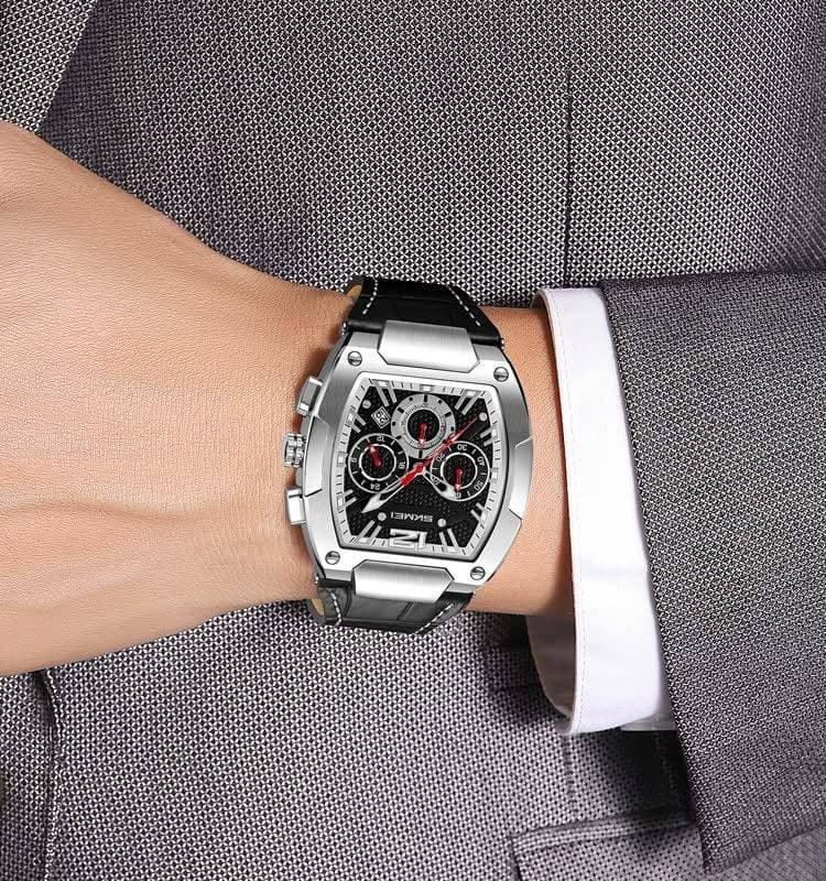 Skmei 9357 Chronograph Gents Watch view 2