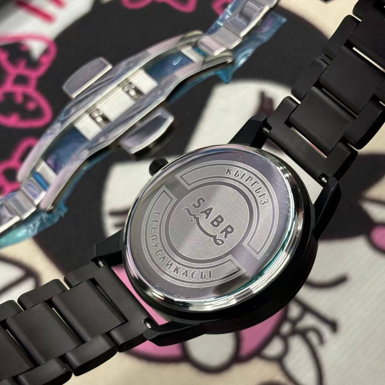 Skmei Chronograph Gents Watch #2434 view 2