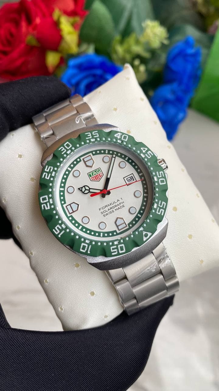 Tag Heuer Formula 1 Watch view 2