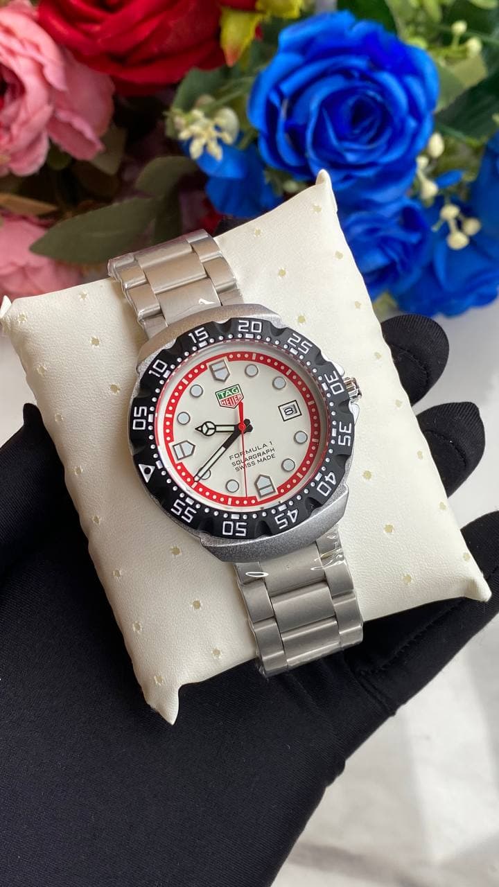 Tag Heuer Formula 1 Watch view 3