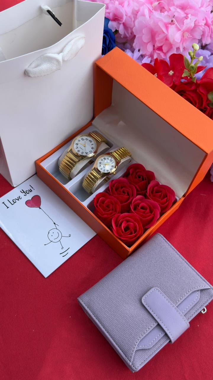 VALENTINES COUPLE GIFT SET view 2