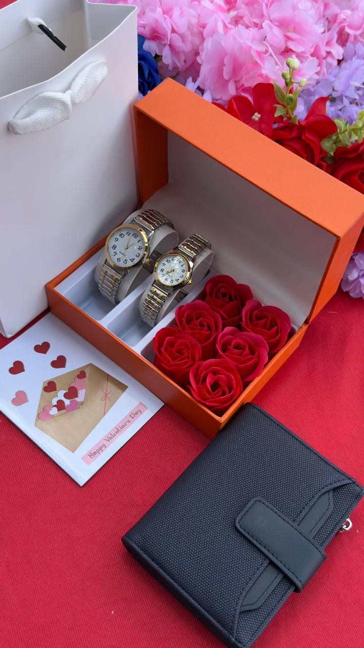 VALENTINES COUPLE GIFT SET view 3
