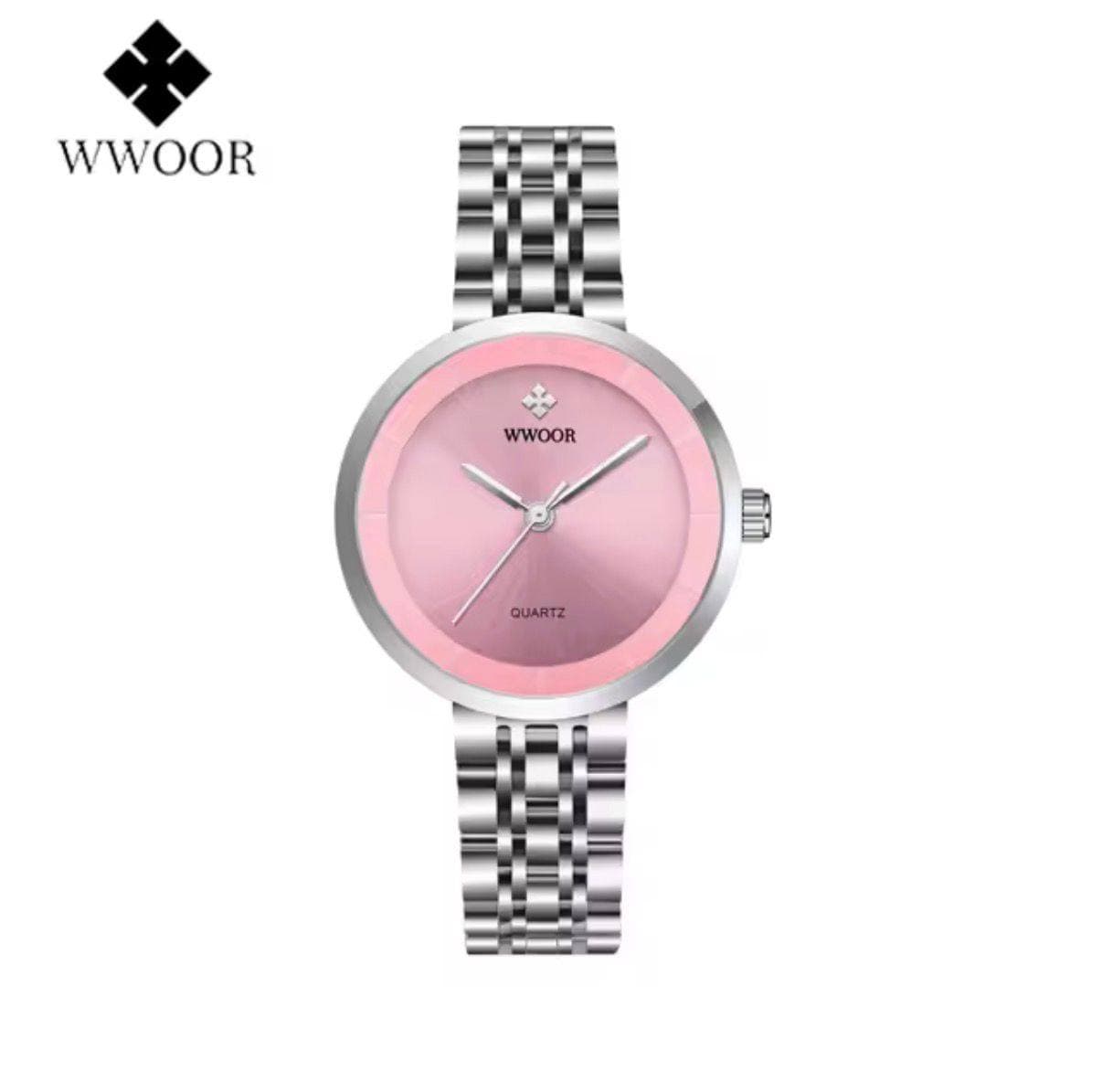WWOOR LADIES WATCH #8891 view 3